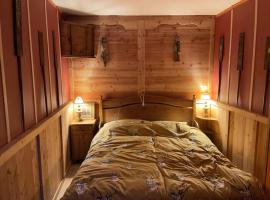 Masetto Savelle - Vivere come in una fiaba, hotel v destinaci Pellizzano