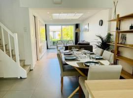 Charmante petite maison flamande