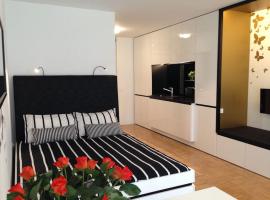 Gorgeous central flat with garage, hotel perto de Golovec Astronomical Observatory, Ljubljana