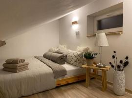 Garden House, cheap hotel in Roudnice nad Labem