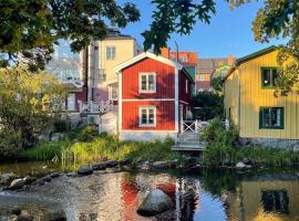 Stunning Home In Norrtlje With 2 Bedrooms And Wifi, cottage in Norrtälje