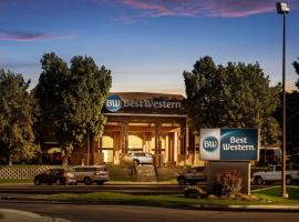 Best Western Pocatello Inn, hotel in Pocatello
