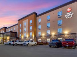 Best Western PLUS Fox Creek, hotel en Fox Creek