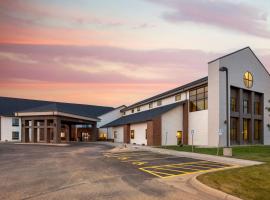 Best Western Watertown Inn & Suites, Best Western Hotel in Watertown