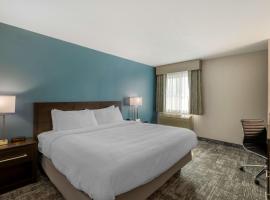 Best Western Watertown Inn & Suites, hotel in Watertown