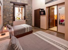 Hotel Cantera Rosa, hotel near General Francisco J. Mujica International Airport - MLM, Morelia