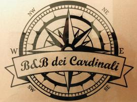 B&B Dei Cardinali, מקום אירוח B&B בטרני