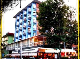 Hotel Galles Rimini, hotel near Federico Fellini International Airport - RMI, 