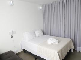 Apartamento 1009, hotel near Three Race Monument, Goiânia