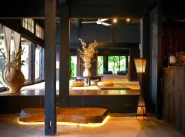 Traditional house, Blue moon villa, 古民家 蒼月庵