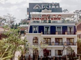 Anh Quan Khoi Hotel, ξενοδοχείο σε Da Lat