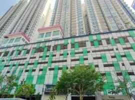 JB Twin Galaxy Residence near KSL Mall and NewYorkHotel