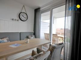 Achterhus - Ferienwohnung Inseltraum, hotel pro pobyt s domácími mazlíčky v destinaci Juist