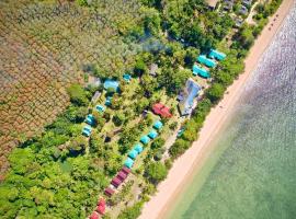 Libong Beach Resort, hotel in Ko Libong