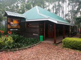 Murchison Backpackers, khách sạn ở Masindi