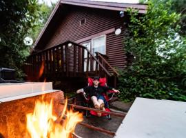 Mtunzini Forest Lodge Self Catering Resort, lodge in Mtunzini