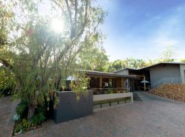 Lowveld Living Guesthouse, casa de hóspedes em Nelspruit