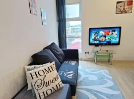 3 Room SUNWAY NEXIS KOTA DAMANSARA 5min MRT 7min Tropicana mall