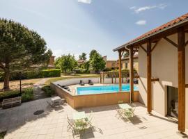 Garden & City Lyon - Marcy