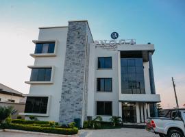 Inoga Luxury Hotel, hotel Dodoma városában