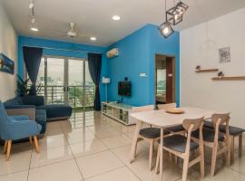 Flora Residence One South by IdealHub, hotel in Seri Kembangan