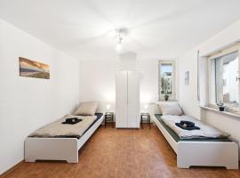 Work & Stay Apartments near Stuttgart, Hotel in Waiblingen