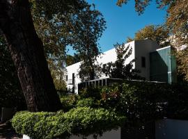 The Twentyone, Hotel in der Nähe von: Goulandris Natural History Museum, Athen