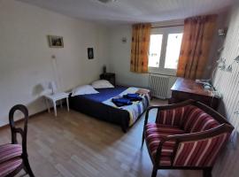 Le clos, hotel v destinaci Lugrin