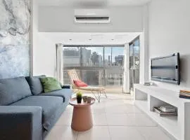 Design Apartments by the Beach in TLV