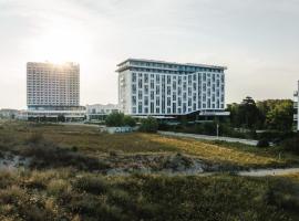 aja Warnemünde, hotel v mestu Warnemünde