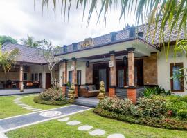 Asli Bali Villas, hotell i Bangli