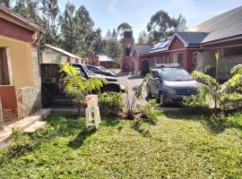 Good Morning Hotel, hotel com estacionamento em Paulo