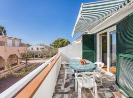 Apartamento a 2 minutos de playa, apartamento em Cala Blanca