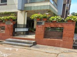 Bhimas Residency, hotel v destinaci Kurmannapalem