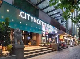 CityNote Hotel Guangzhou Beijing Road Pedestrian Street Subway Station