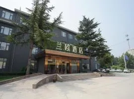 LanOu Hotel Shijiazhuang Luquan Zoo Scenic Spot