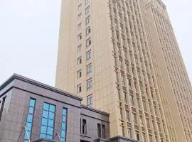 兰欧酒店蚌埠淮上区万达广场义乌商贸城
