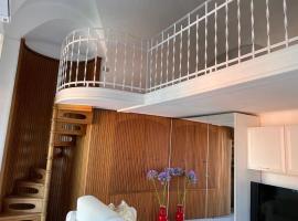 APPARTAMENTO DI CHARME NEL CUORE DI SANREMO