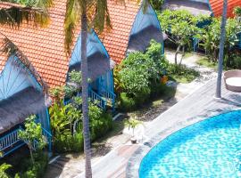 The MG Villa & SPA, hôtel à Nusa Penida