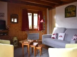 Chalet 4 Faces, 3 Chambres, Terrasse, Garage - Font-Romeu - FR-1-580-40