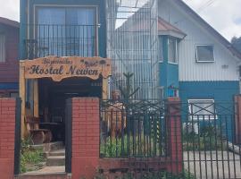 Hostal Newen, rumah tamu di Villarrica