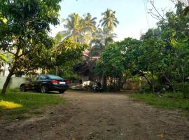 Kalappura Homestay, hotel v destinaci Alleppey