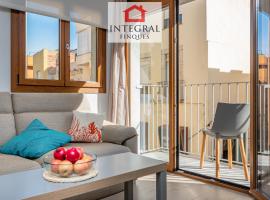 Palamós Exclusive Apartments, accessible hotel in Palamós