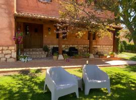 El Balcón De Alboreca, Hotel in Sigüenza