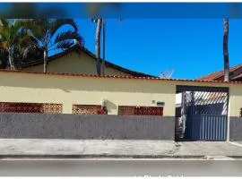 Casa de férias Amarela em Prado