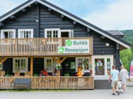 Topcamp Rustberg - Hafjell โรงแรมที่มีสระว่ายน้ำในฮาฟเฟียล