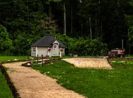 Anielski Zakątek, hotel a Kolonia Rybacka