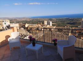 La Perla della Cattedrale luxury home, hotel in Agrigento