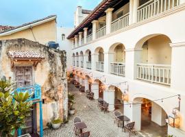 The Bartizan Galle Fort, hotel v destinaci Galle