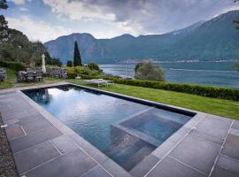 Villa Glamour - Homelike Villas, hotel sa Ossuccio